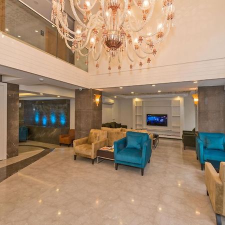 Bisetun Hotel Istanbul Eksteriør billede
