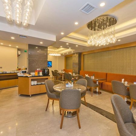 Bisetun Hotel Istanbul Eksteriør billede
