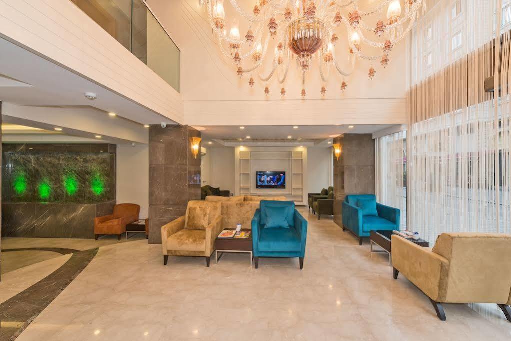Bisetun Hotel Istanbul Eksteriør billede
